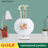 golf ball pen holder