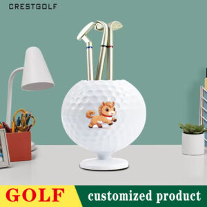 golf ball pen holder
