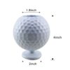 golf ball pen holder