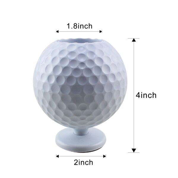 golf ball pen holder