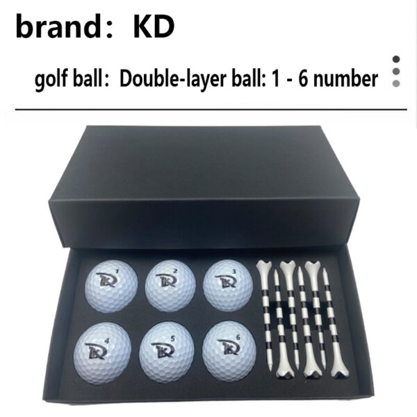kd double layered golf ball kd double layered golf ball