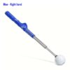 golf retractable swing trainer indoor swing practice stick