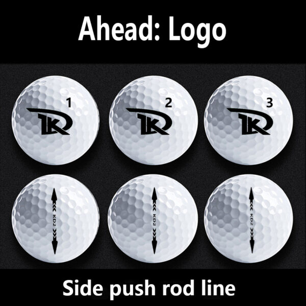 kd double layered golf ball kd double layered golf ball