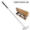 golf putter combination