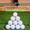 golf double layer competition ball golf double layer competition ball