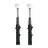 golf retractable swing trainer indoor swing practice stick
