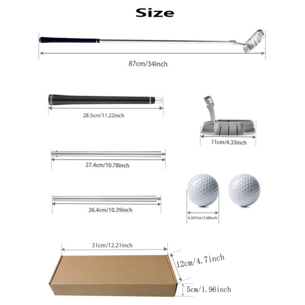 golf putter set golf putter set