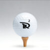 kd golf double layer competition ball kd golf double layer competition ball