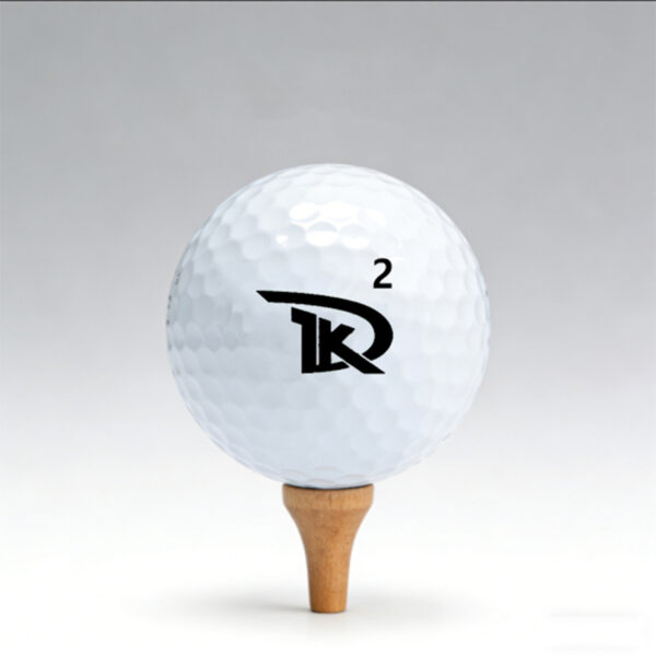 kd golf double layer competition ball kd golf double layer competition ball