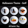 golf ball halloween festival edition