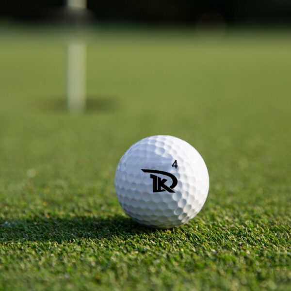 kd golf double layer competition ball kd golf double layer competition ball