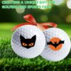 golf ball halloween festival edition