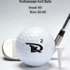 kd golf double layer competition ball kd golf double layer competition ball