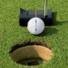 kd double layered golf ball