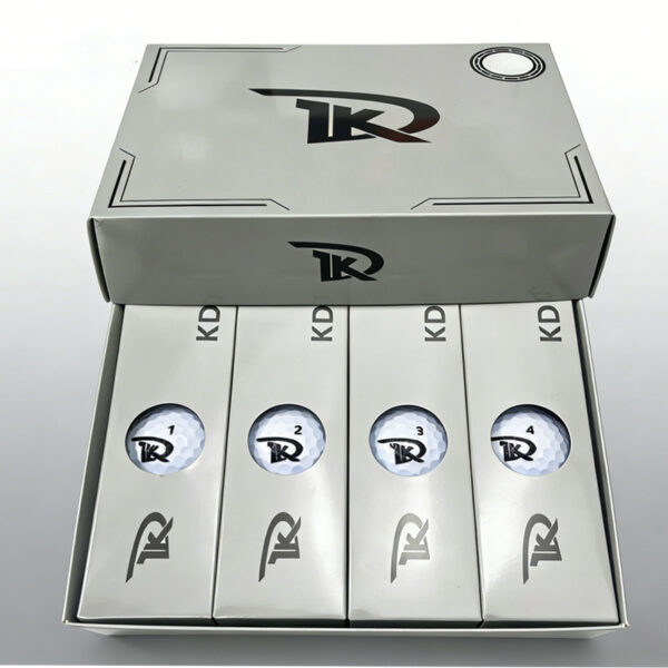 kd golf double layer competition ball kd golf double layer competition ball
