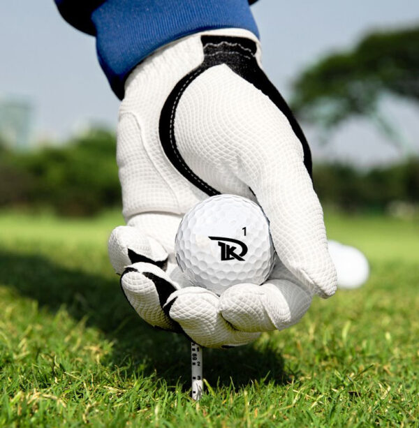 kd golf double layer competition ball kd golf double layer competition ball