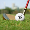kd golf double layer competition ball kd golf double layer competition ball