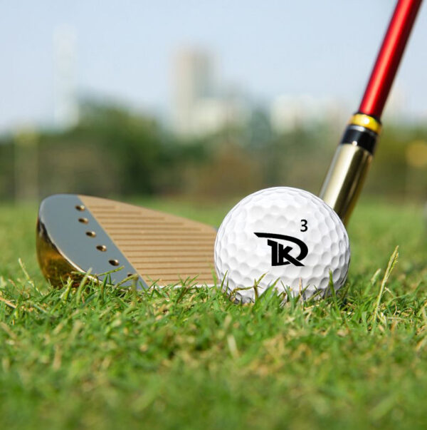kd golf double layer competition ball kd golf double layer competition ball