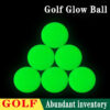 golf luminous ball