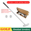 golf putter combination