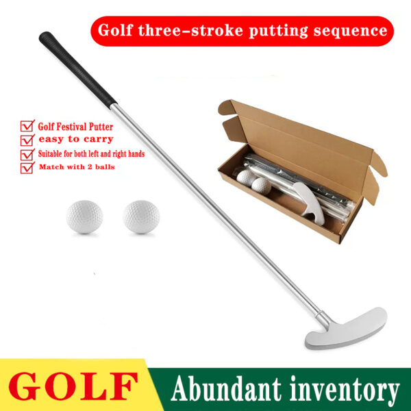 golf putter combination