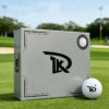 kd golf double layer competition ball kd golf double layer competition ball