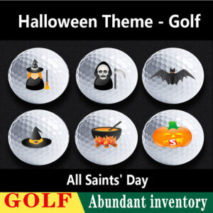 golf ball halloween festival edition golf ball halloween festival edition