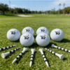 kd double layered golf ball kd double layered golf ball