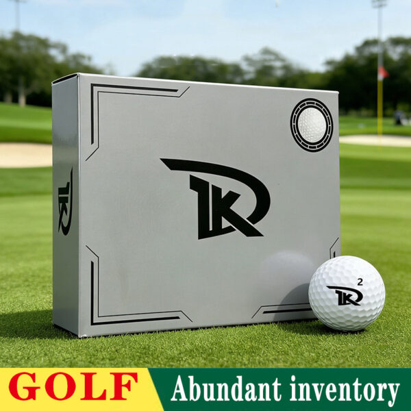 kd golf double layer competition ball kd golf double layer competition ball
