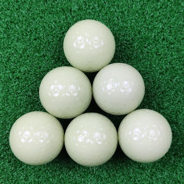 golf luminous ball