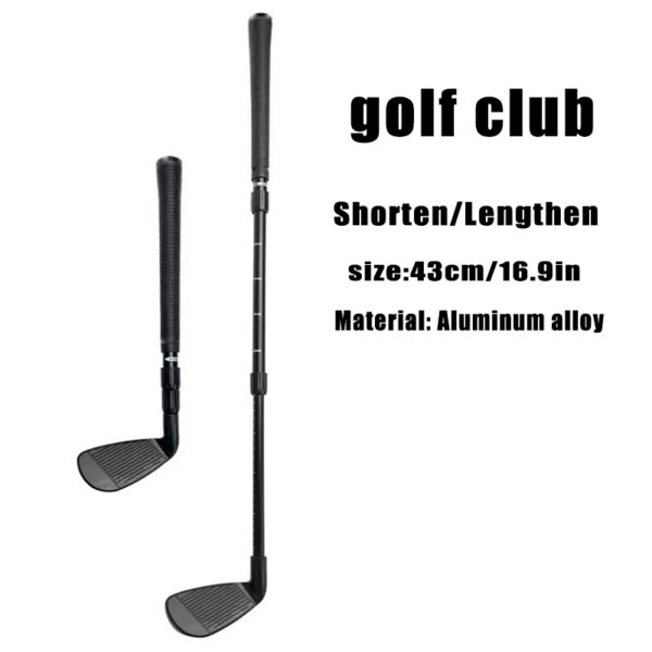 golf adjustable club made of aluminum alloy material golf adjustable club made of aluminum alloy material