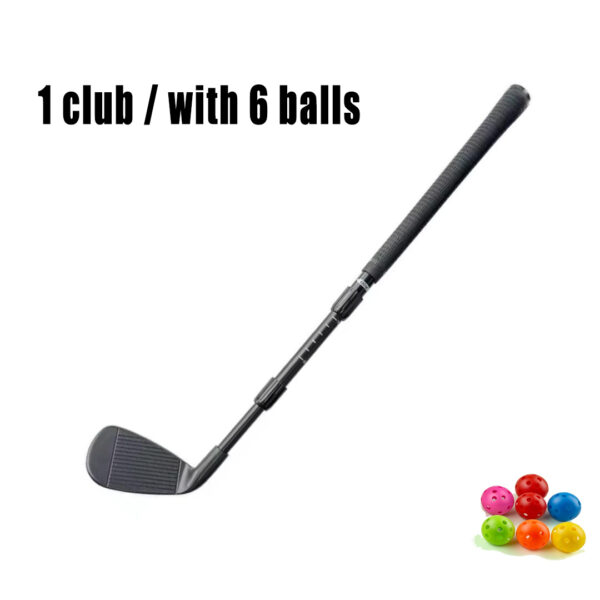 golf adjustable club made of aluminum alloy material golf adjustable club made of aluminum alloy material