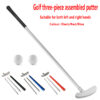 golf putter combination