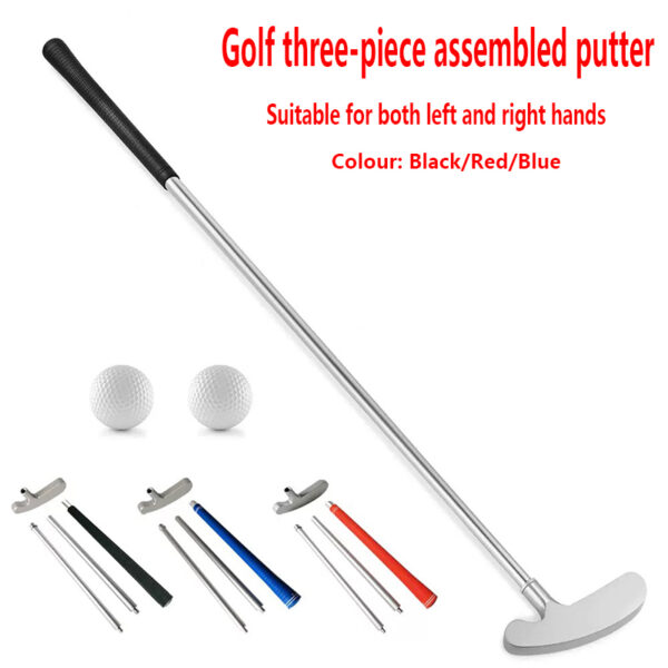 golf putter combination