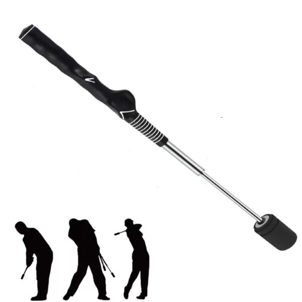 golf swing practice device