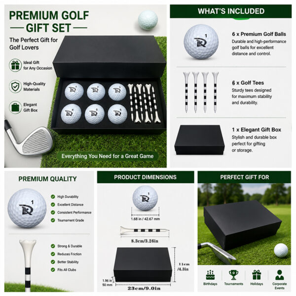 kd double layered golf ball