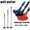 golf adjustable putter made of aluminum alloy material