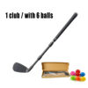 golf adjustable club made of aluminum alloy material golf adjustable club made of aluminum alloy material