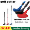 golf adjustable putter made of aluminum alloy material