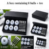 kd double layered golf ball