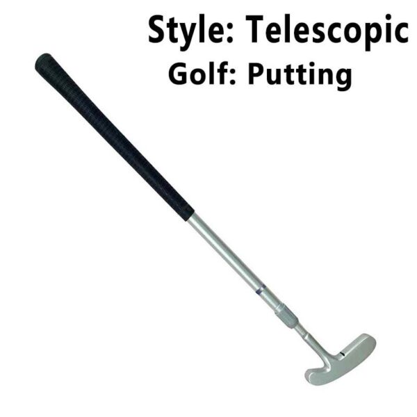 golf telescopic putter