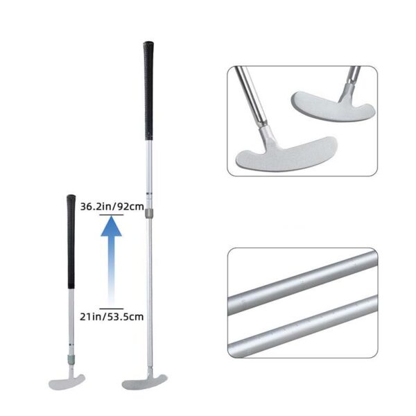 golf telescopic putter