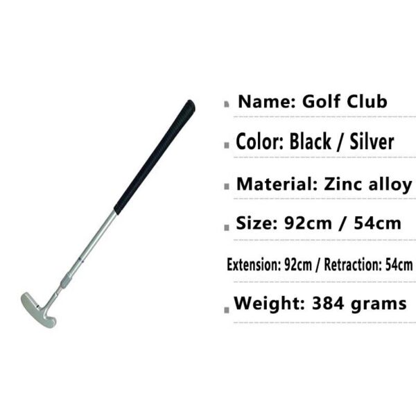 golf telescopic putter