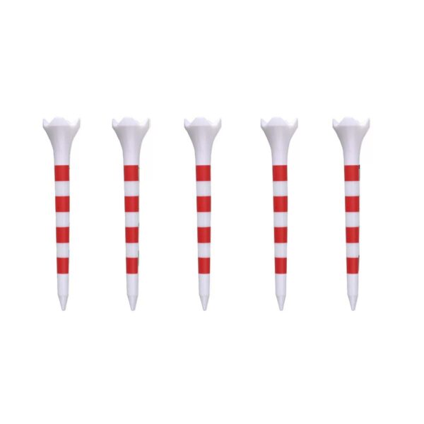 golf ball for christmas holiday theme