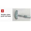 golf telescopic putter