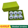 kd golf double layer competition ball