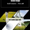 golf double layer competition ball golf double layer competition ball