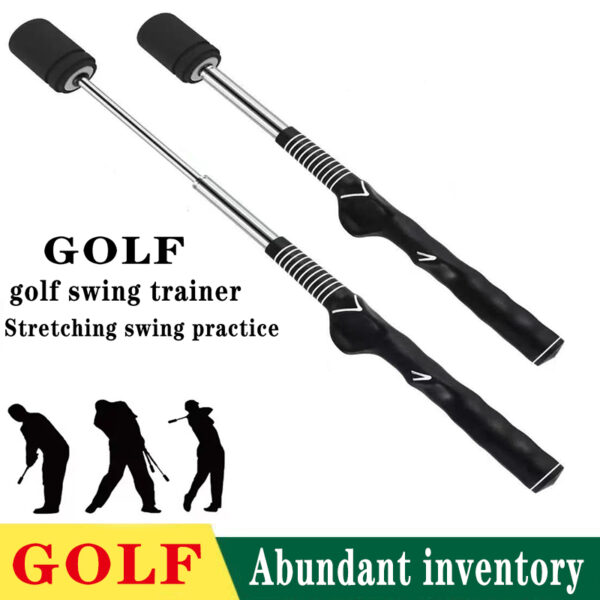 golf swing practice device