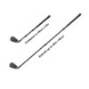 golf adjustable club made of aluminum alloy material golf adjustable club made of aluminum alloy material