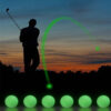 golf luminous ball
